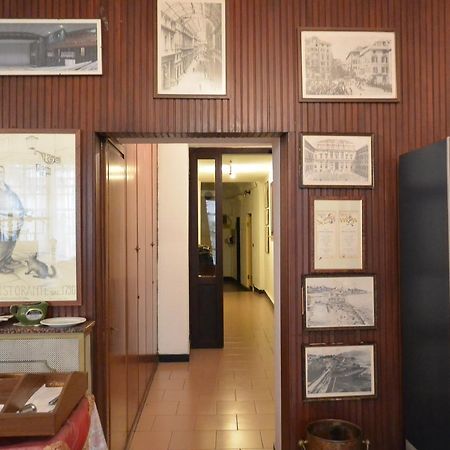Albergo Panson Genova Exterior foto