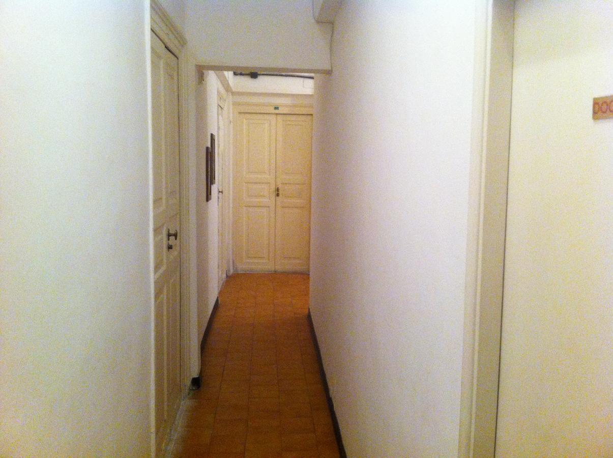 Albergo Panson Genova Exterior foto