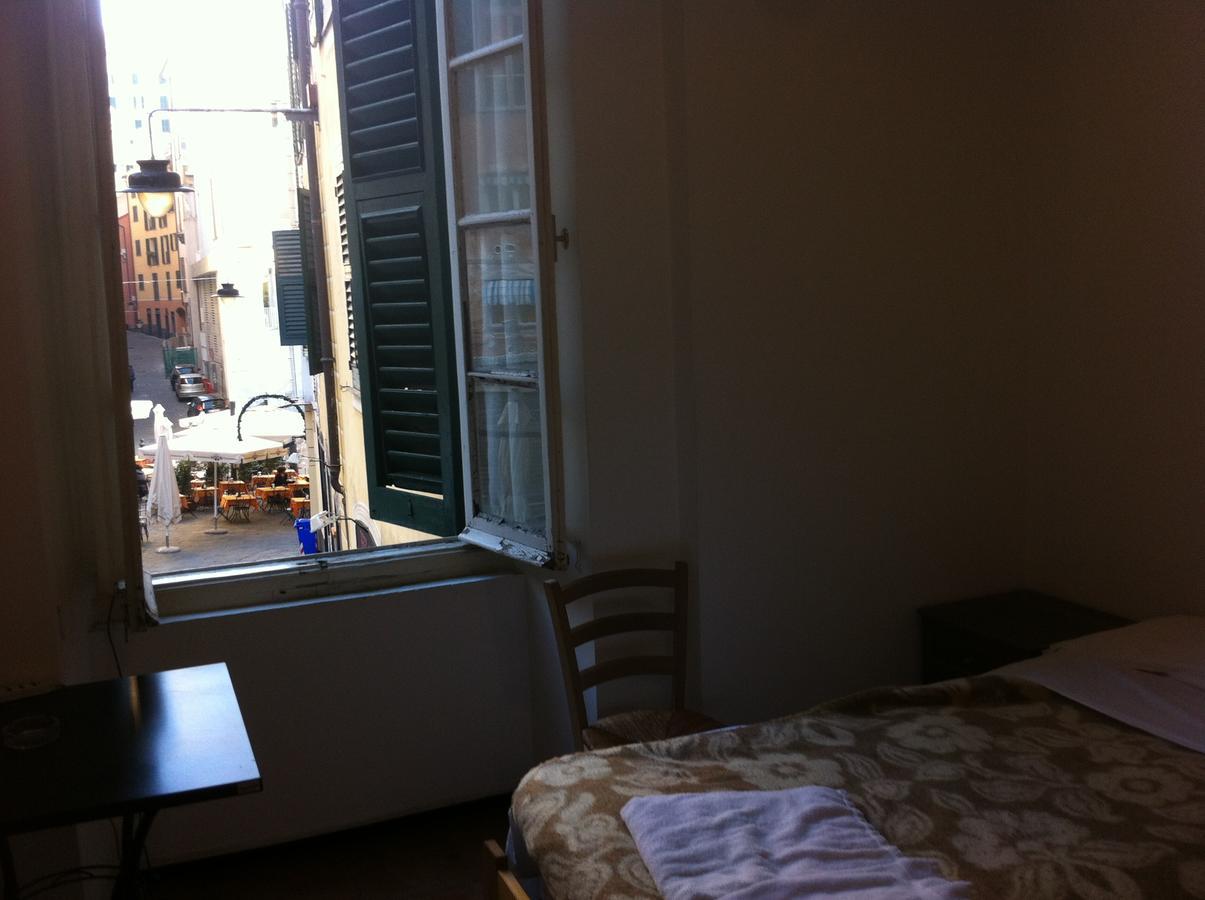 Albergo Panson Genova Exterior foto