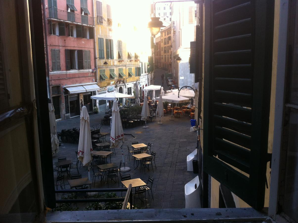 Albergo Panson Genova Exterior foto