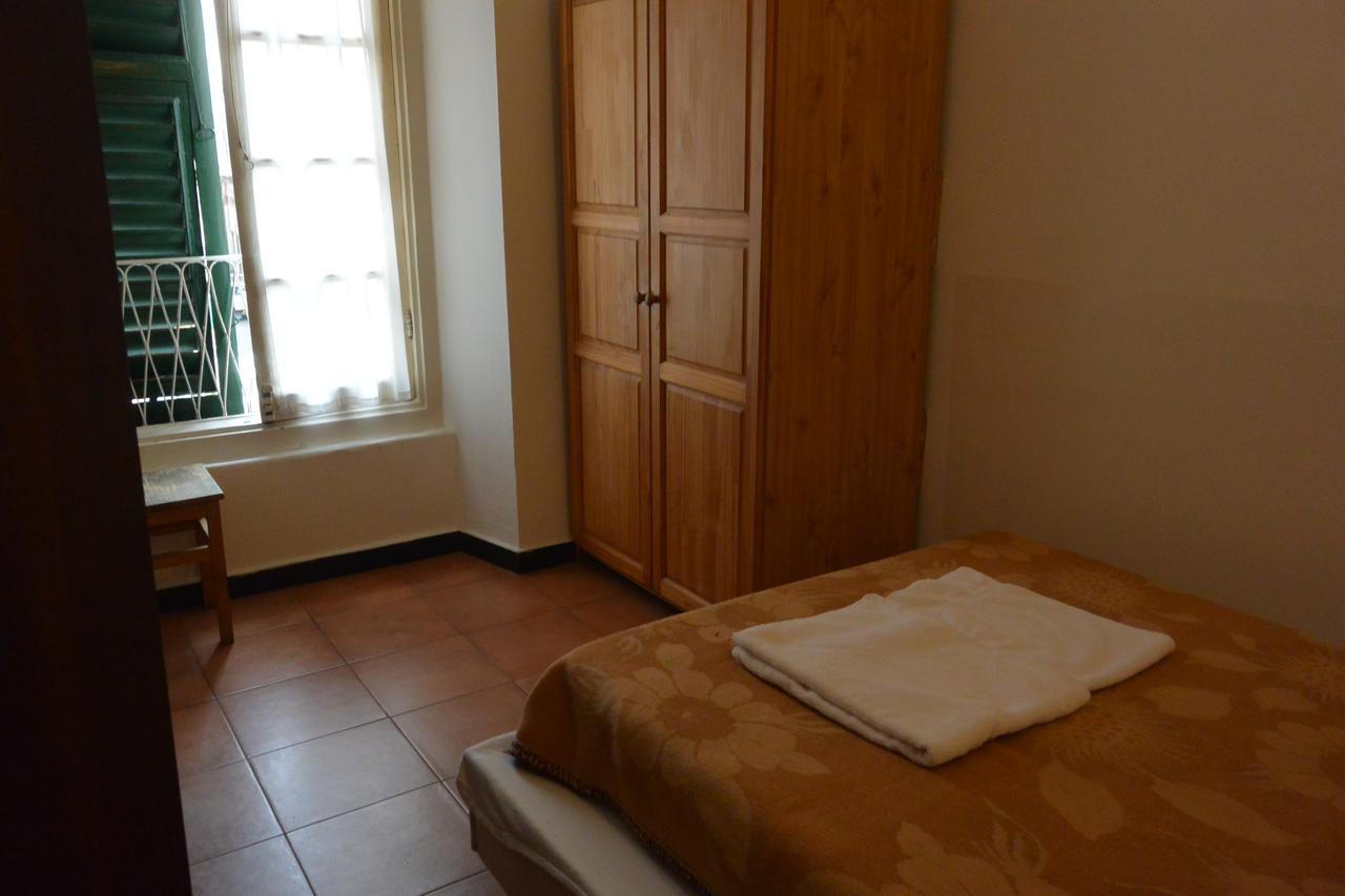 Albergo Panson Genova Exterior foto