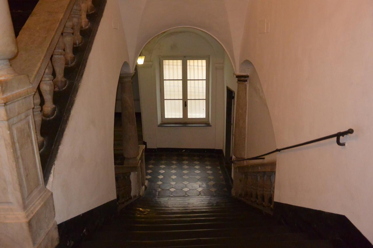 Albergo Panson Genova Exterior foto
