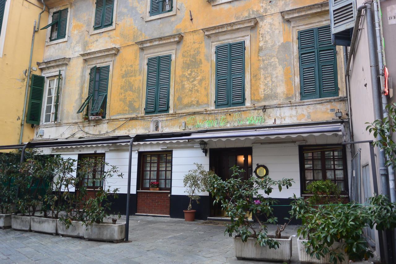 Albergo Panson Genova Exterior foto