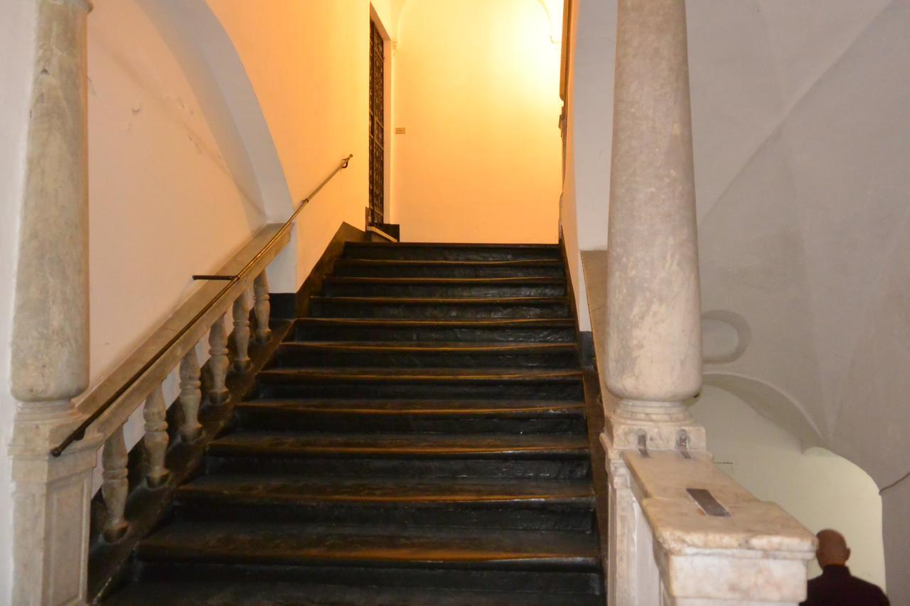 Albergo Panson Genova Exterior foto