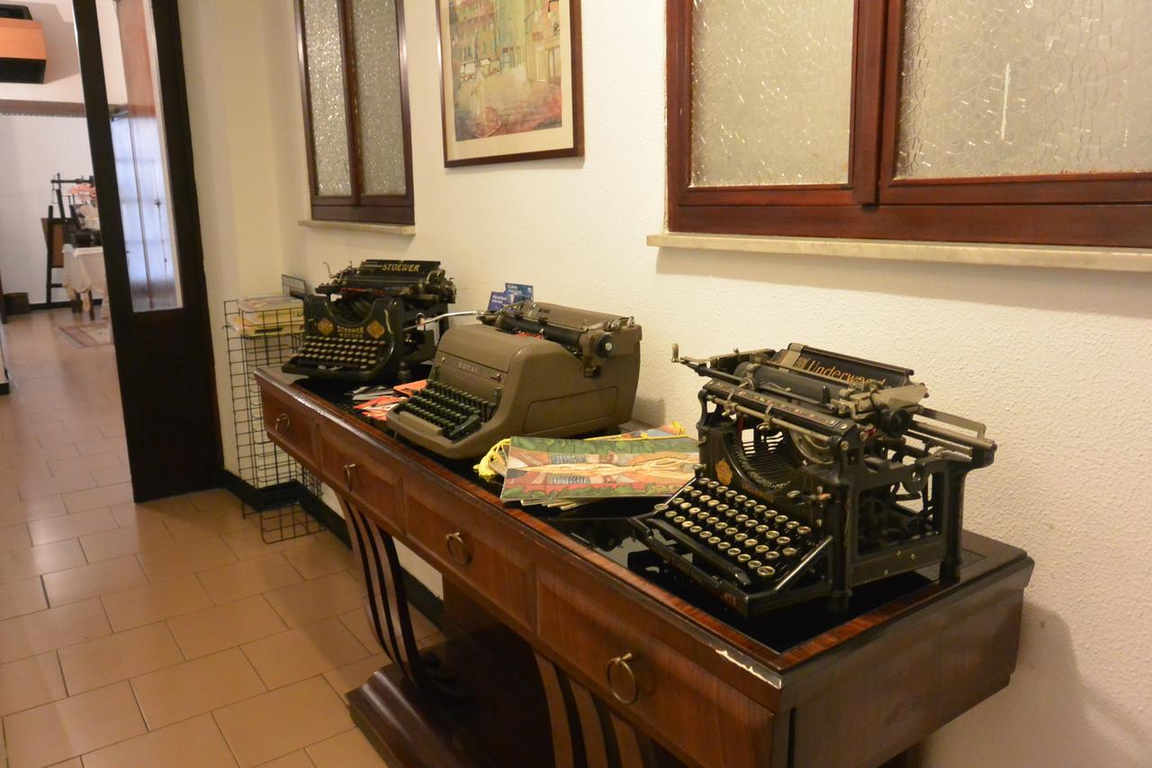 Albergo Panson Genova Exterior foto