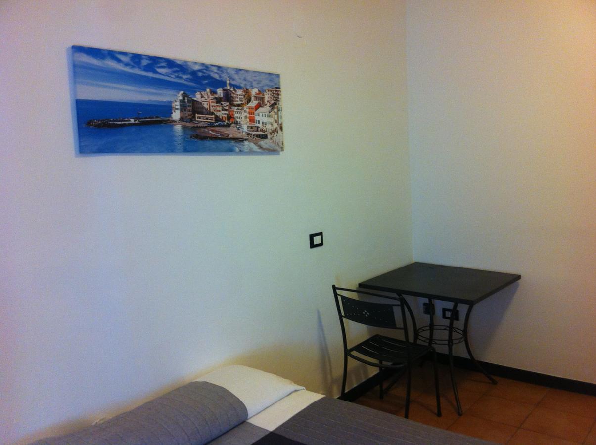 Albergo Panson Genova Exterior foto