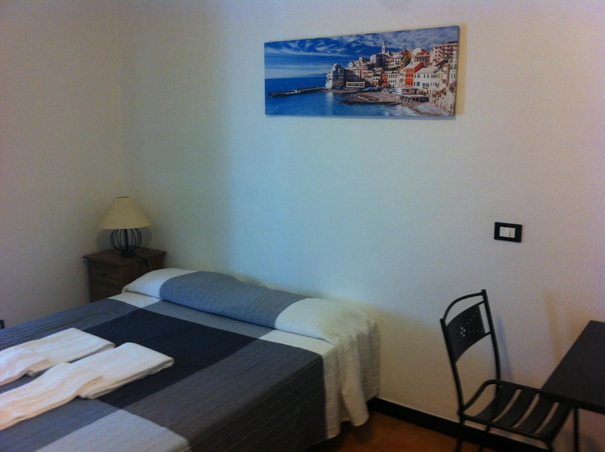 Albergo Panson Genova Exterior foto